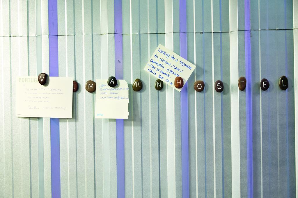 Vimarn Hostel Бангкок Екстер'єр фото