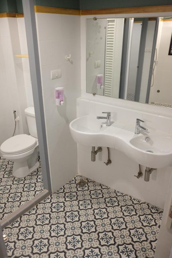 Vimarn Hostel Бангкок Екстер'єр фото