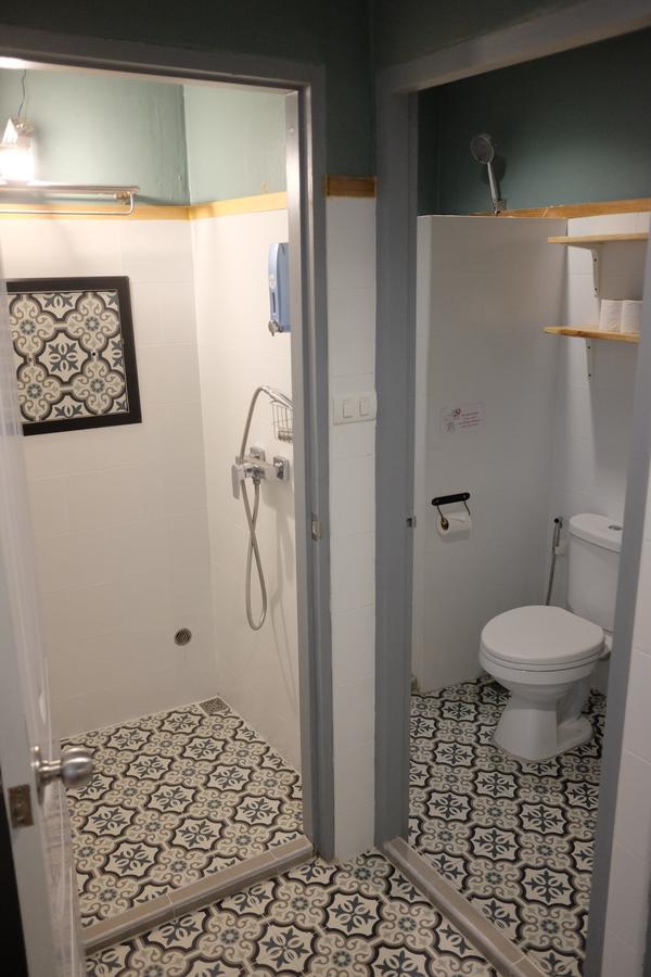 Vimarn Hostel Бангкок Екстер'єр фото