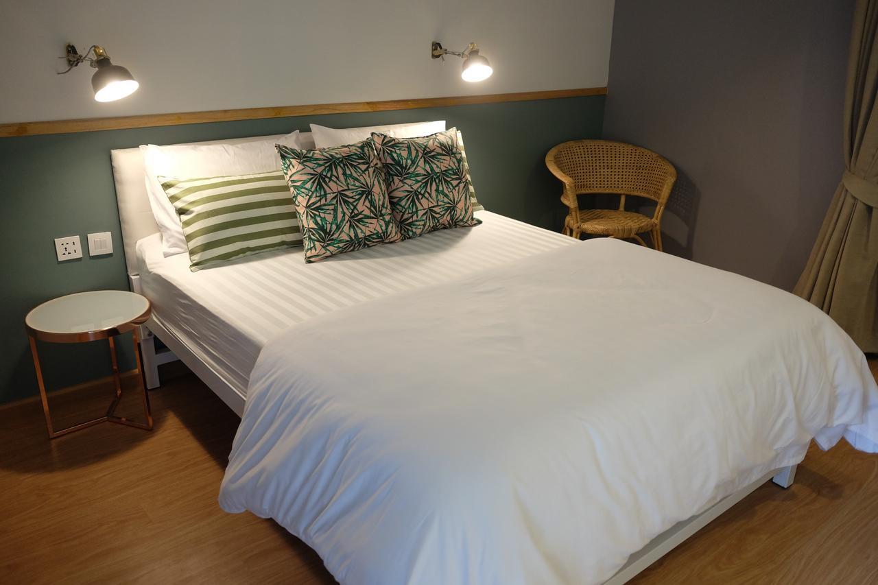 Vimarn Hostel Бангкок Екстер'єр фото