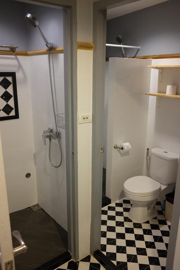 Vimarn Hostel Бангкок Екстер'єр фото